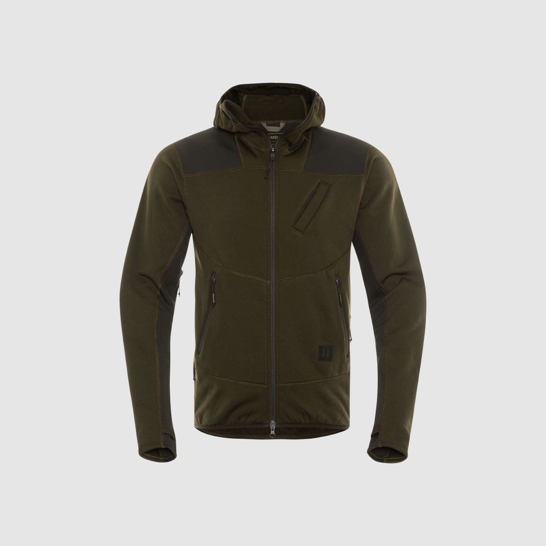 Härkila Deer Stalker Hoodie Fleecejacken Herren