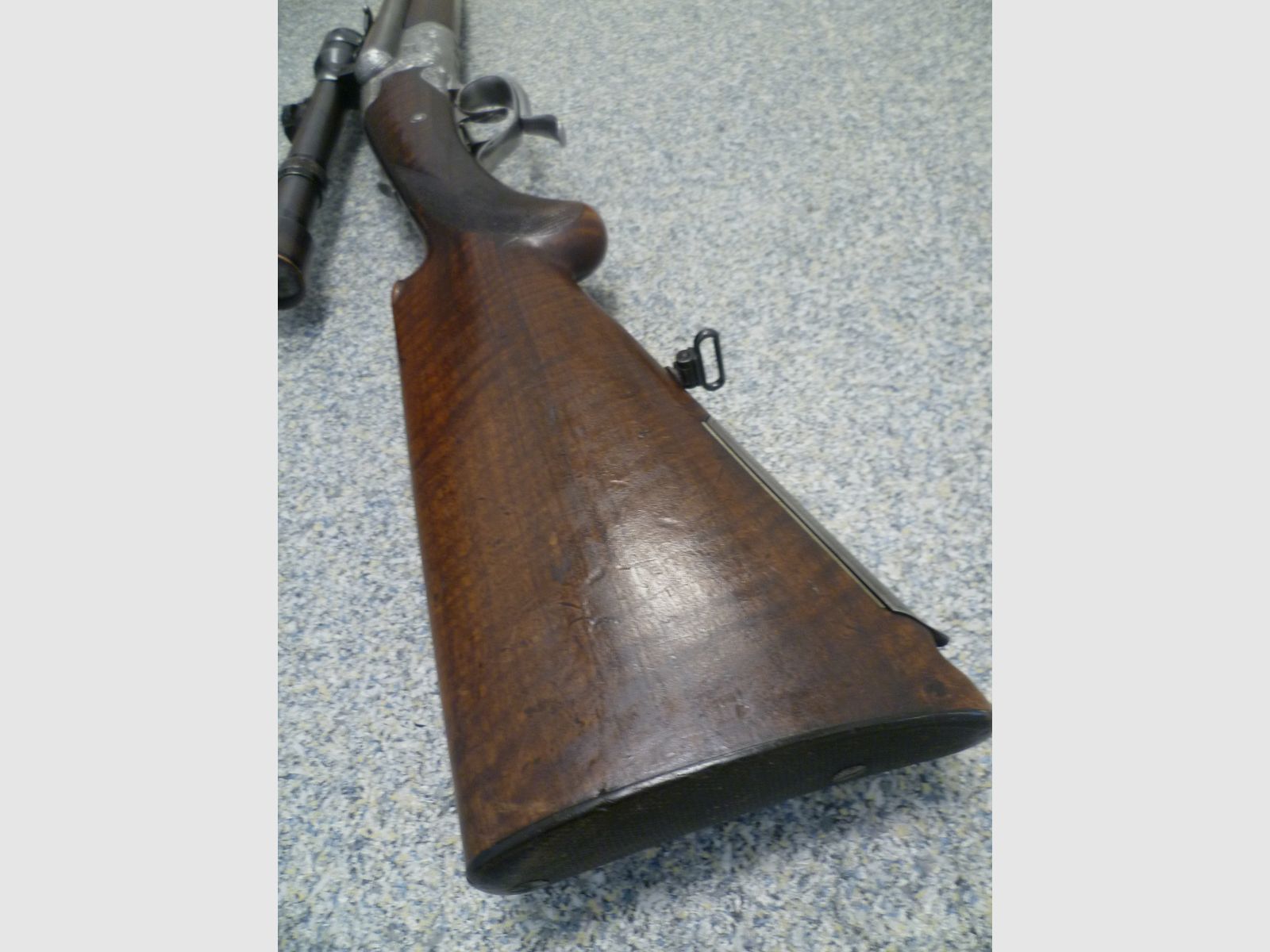 Trivellazione "sconosciuto" 16/70 & 9,3x72R & .22 Win.Mag