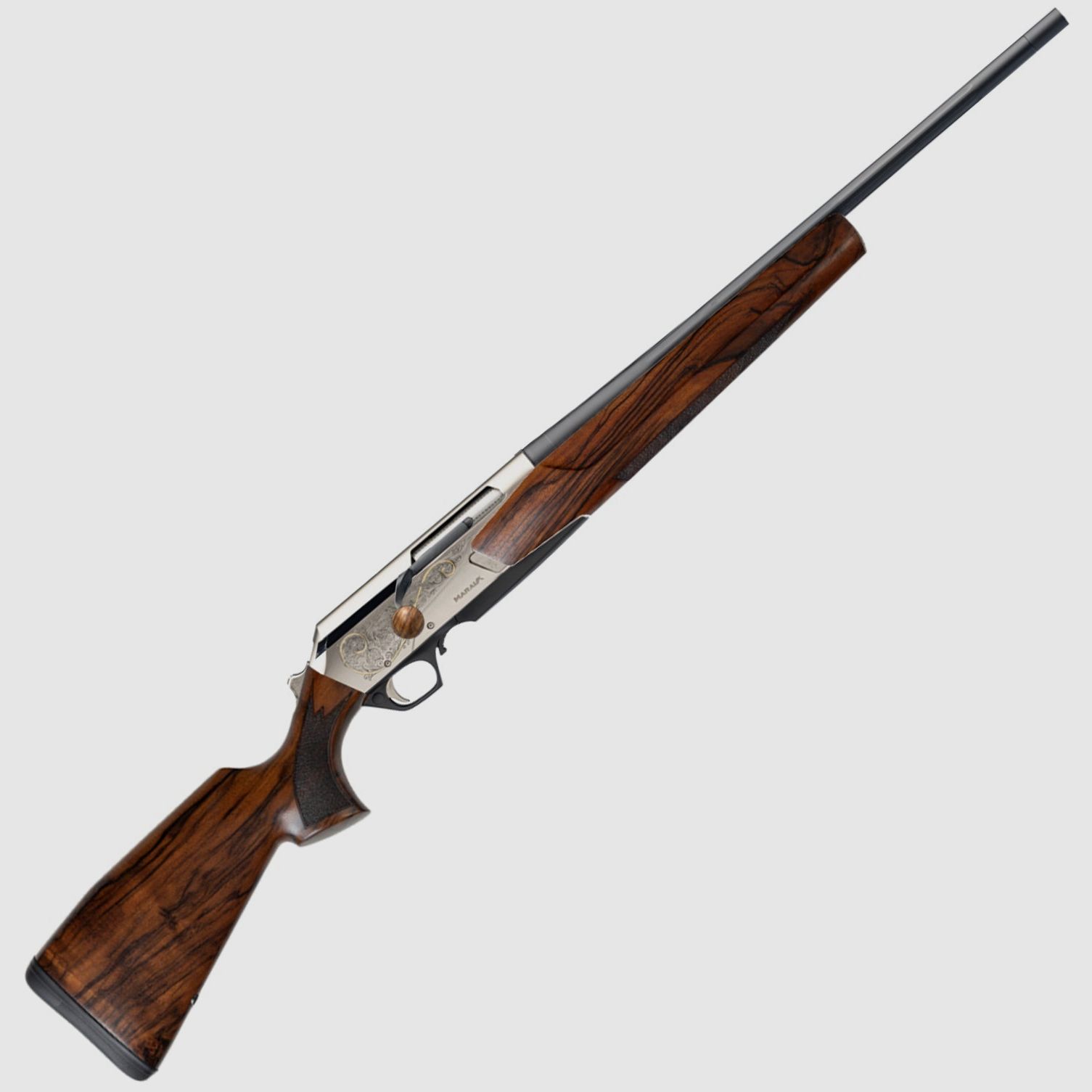Repetierbüchse Browning Maral 4X Ultimate Wood, Bild 6 von 6