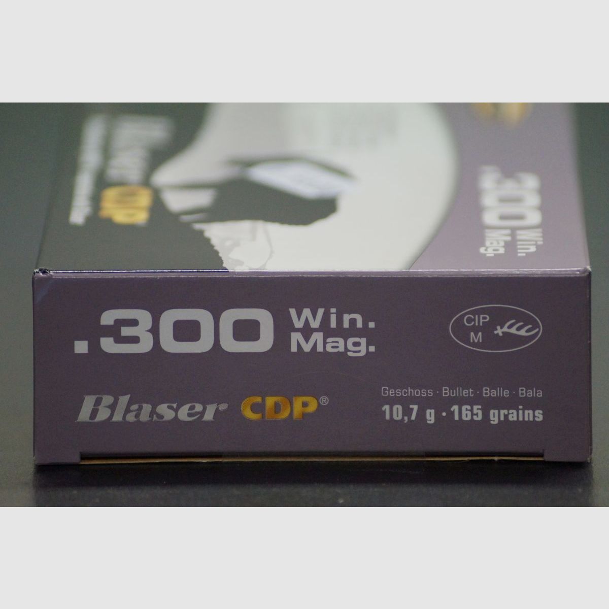 Blaser CDP .300 WinMag
