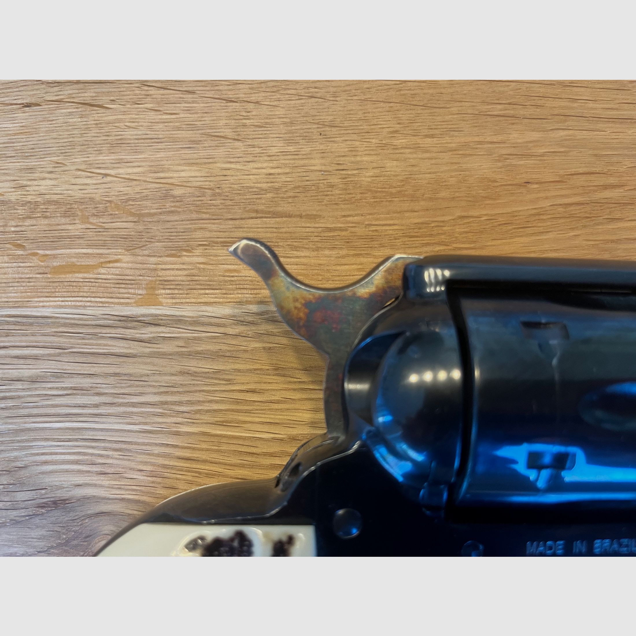 SAA Revolver Taurus Gaucho .45 LC