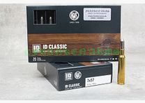 RWS ID Classic 7x57 162gr. 10.5g 20 pieces quantity discounts