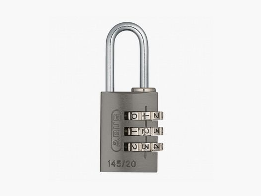 ABUS combination padlock 145/20