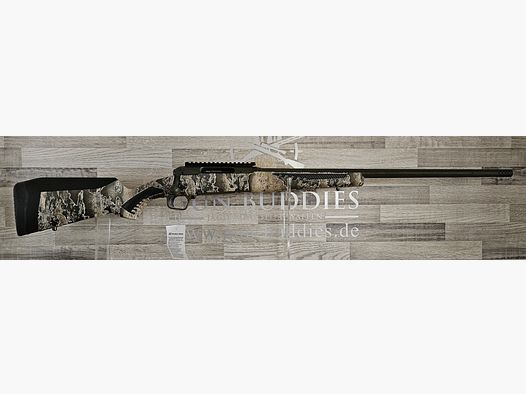 Savage 110 TIMBERLINE .300WSM - canon cannelé - filetage de bouche - Nouveauté du commerce spécialisé