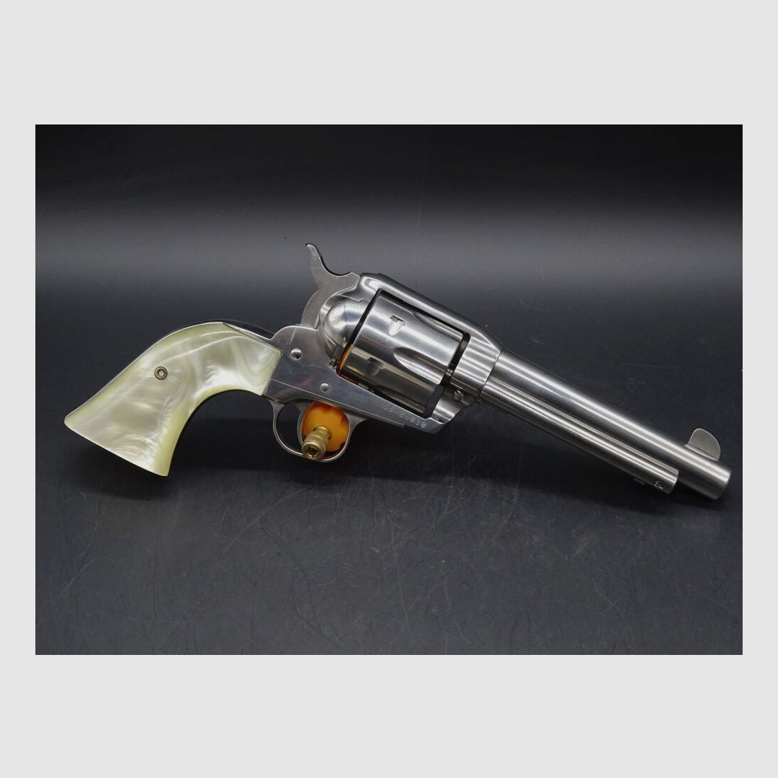 Ruger Revolver Vaquero Kaliber .45 Colt Vaquero