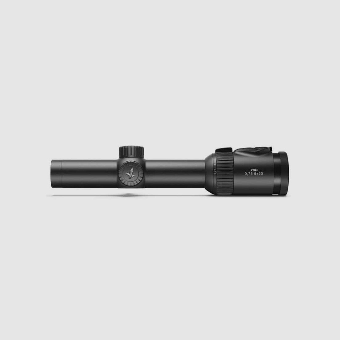 Swarovski Z8i 0.75-6×20 driven hunt riflescope rail mount, image 3 of 5