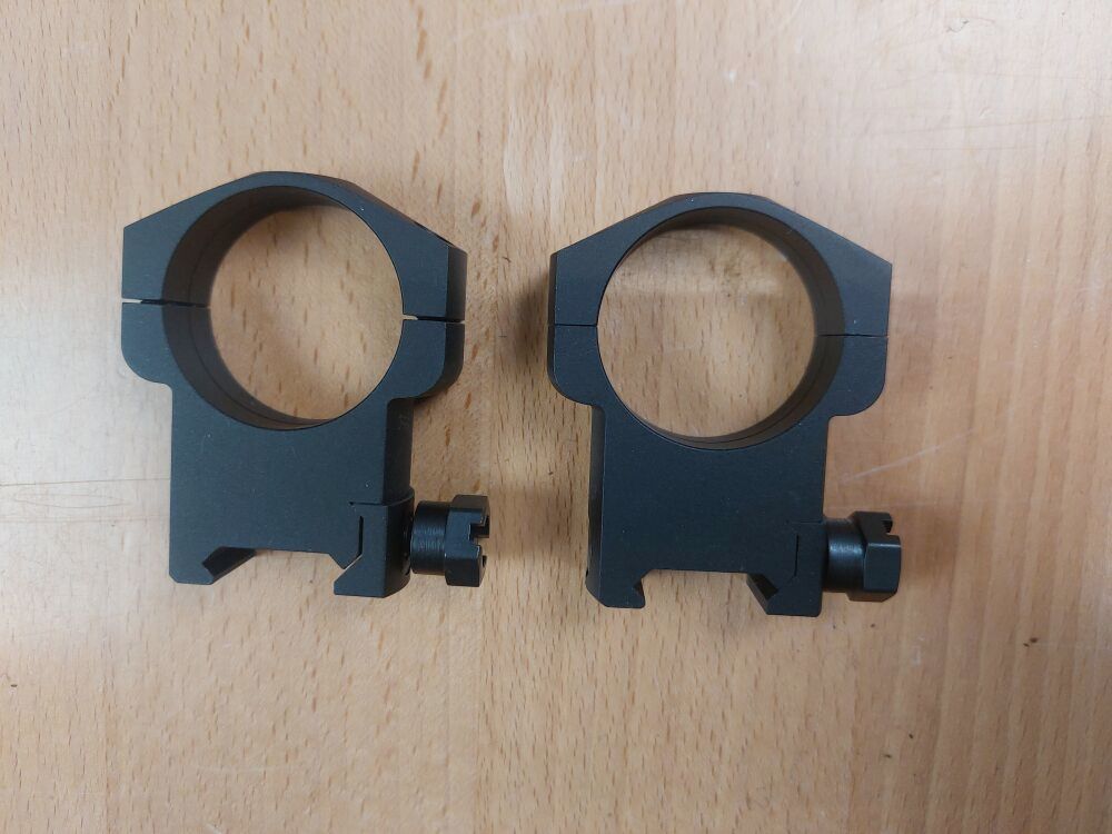 Leupold Mark 4. 35mm Super High