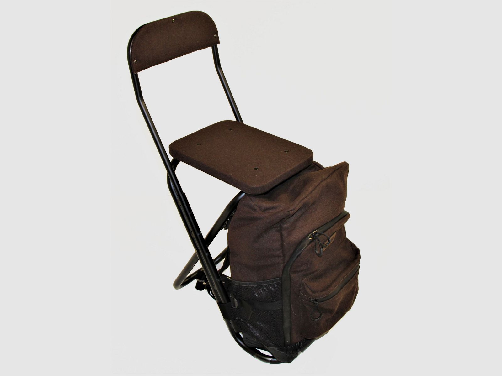 Mjoelner Roar Jagdrucksack mit Sitz, Bild 2 von 2