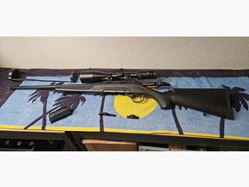 Haenel Jaeger 10 compact w .308 Win z montażem EAW i Zeiss v4 3-12x56