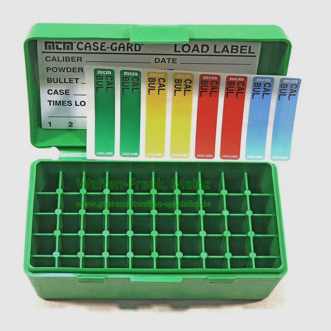 MTM Products Company USA Patronenbox