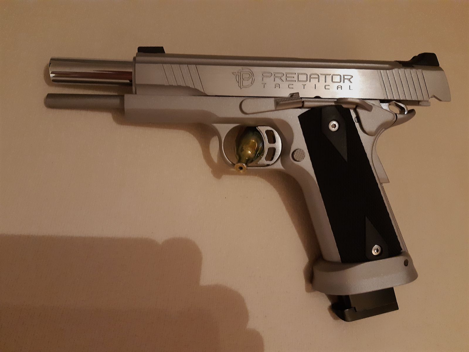 Colt 1911 PREDATOR 6,00mm