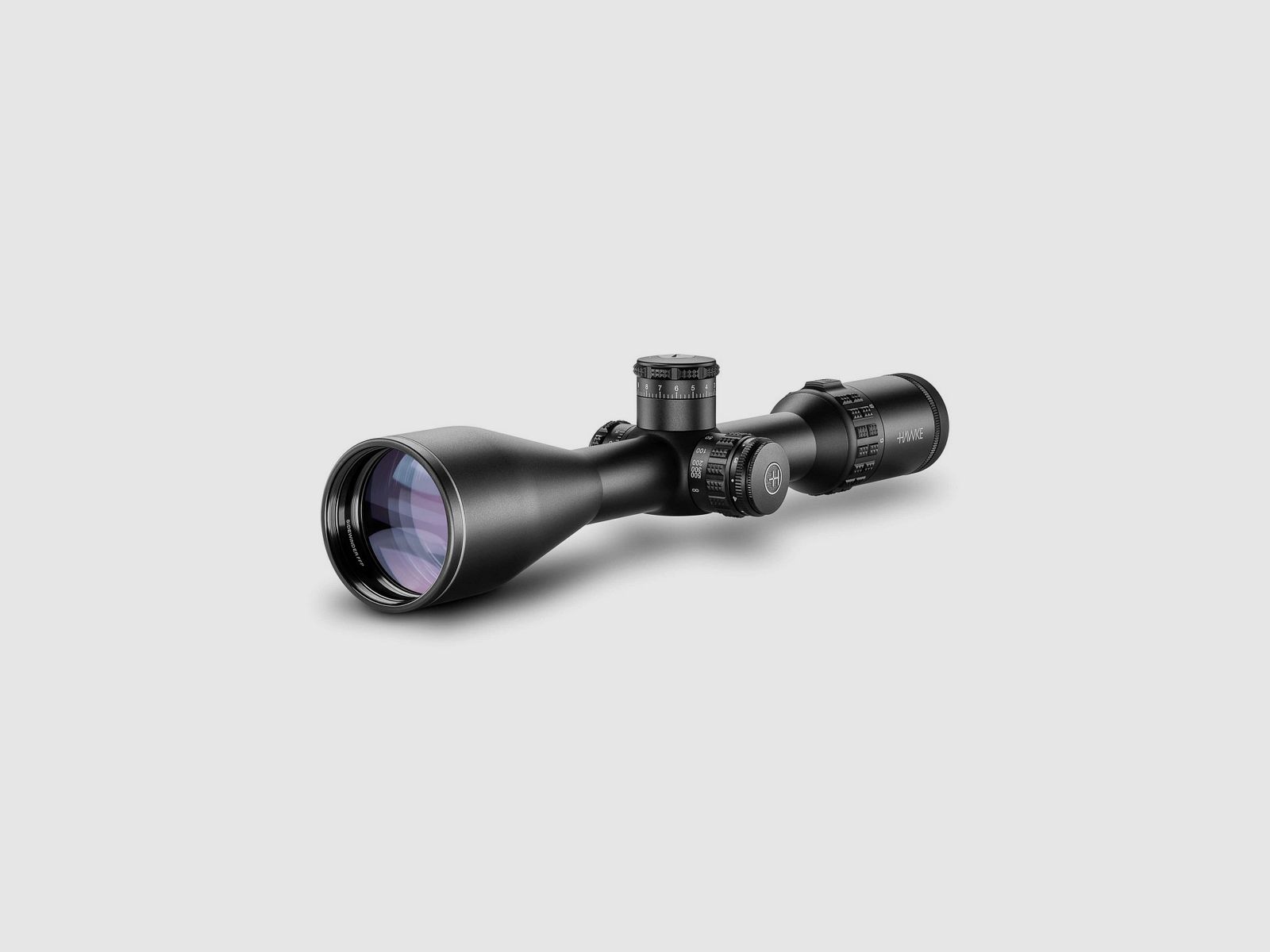 HAWKE ZFR SIDEWINDER 30 FFP 6-24X56 FFP MOA DM 30, Bild 1 von 4