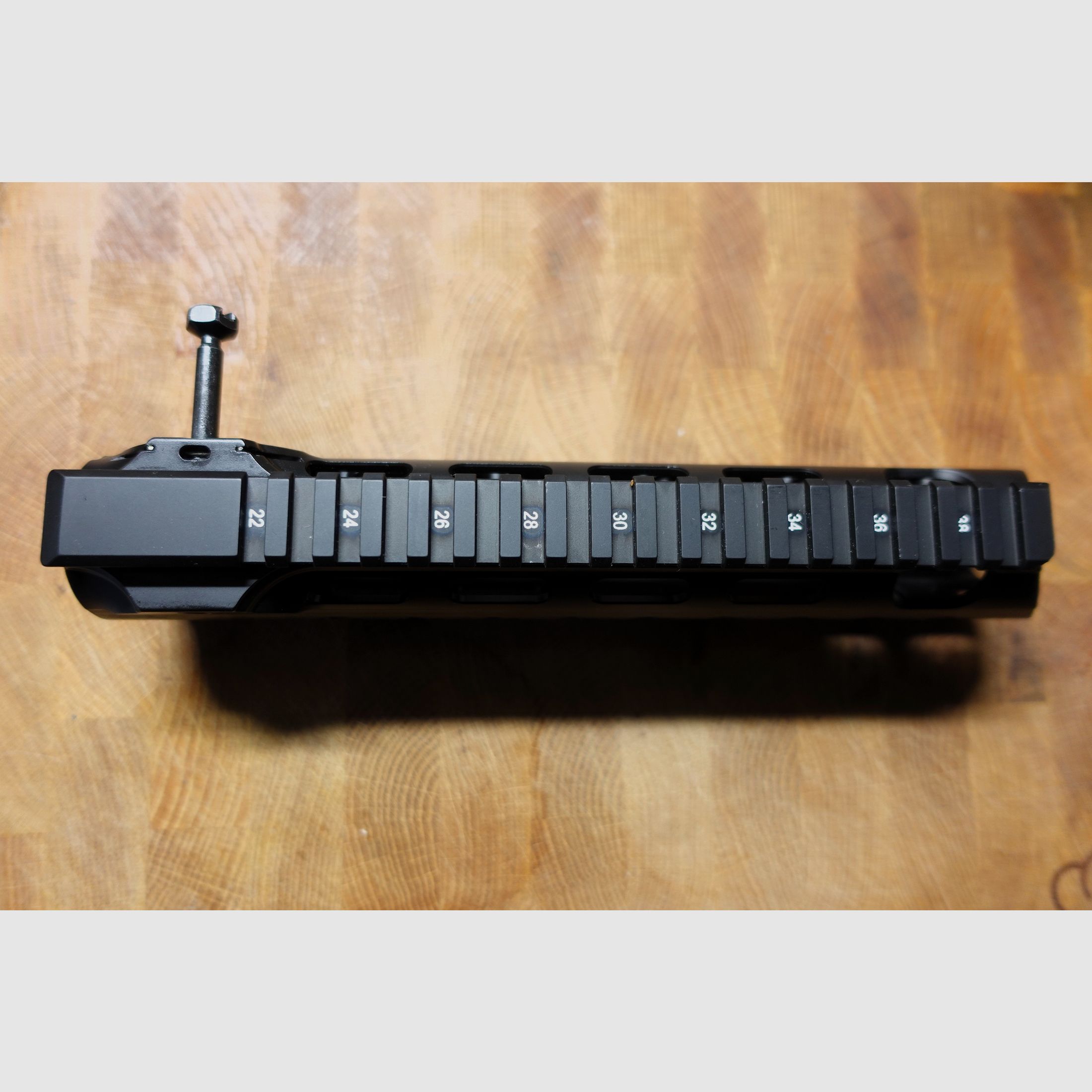 Heckler 6 Koch MR223 Handschutz Slimline