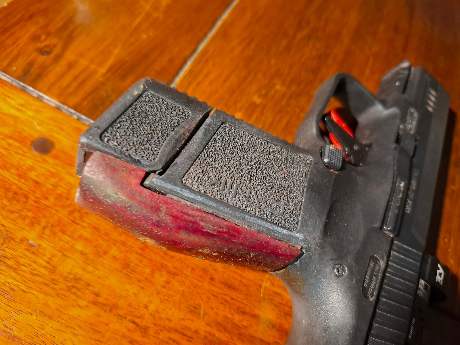 CANIK TP9 SUB METE
