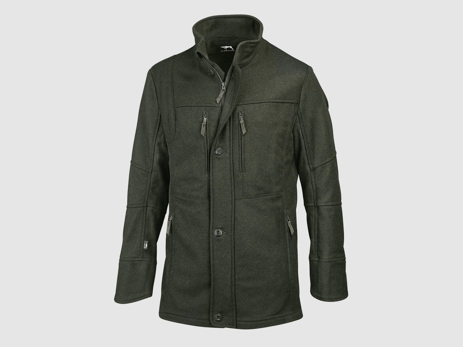 Hunting Dog Men's Loden Jacket Gamskogel 2