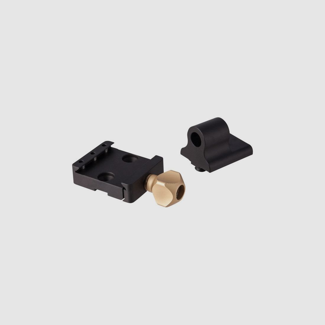 Area 419 HARRIS Zweibein ARCALOCK/ARCA SWISS Klemmensatz