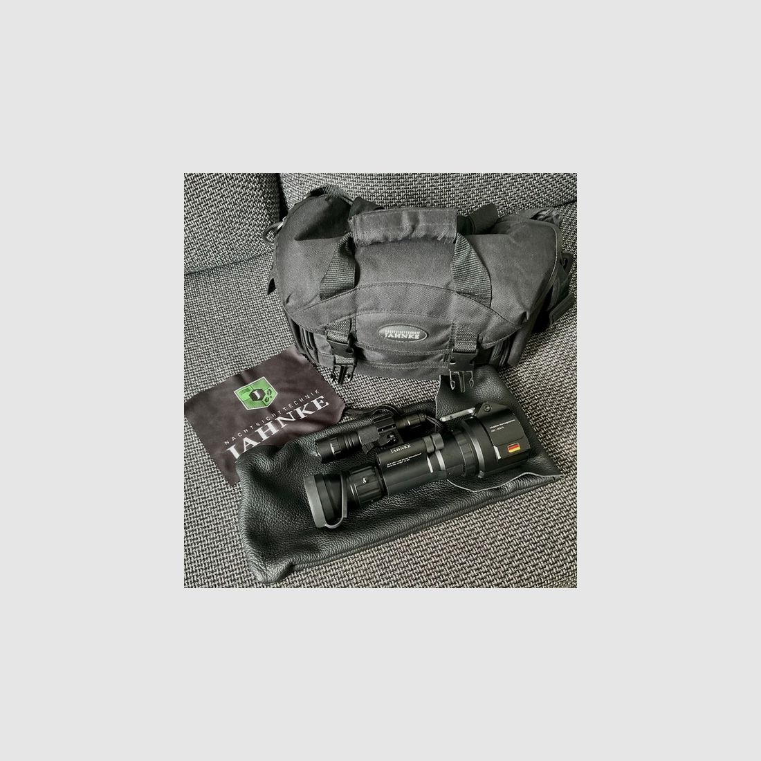 Jahnke Nachtsicht DJ-8 NSV 1x48 Monochrom