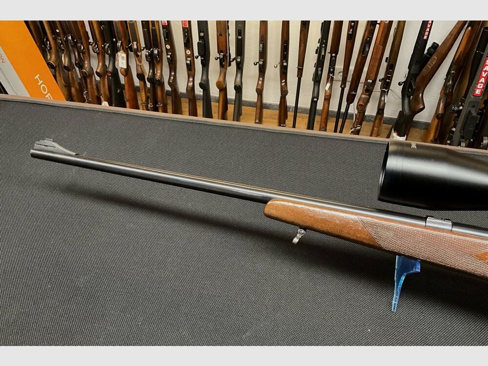 CZ Uhersky Brod CZ527 .222Rem
