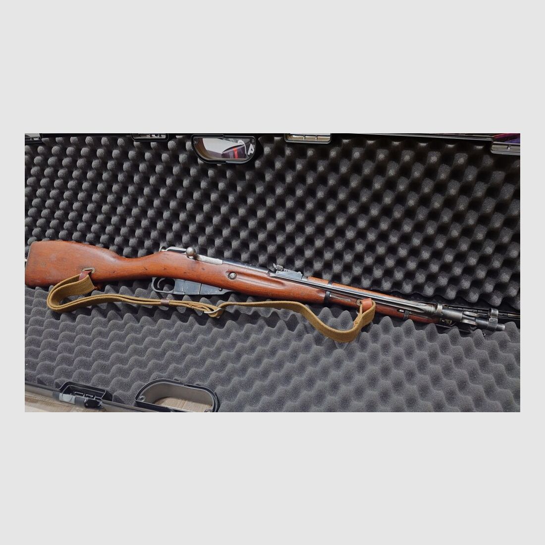 Mosin Nagant M44