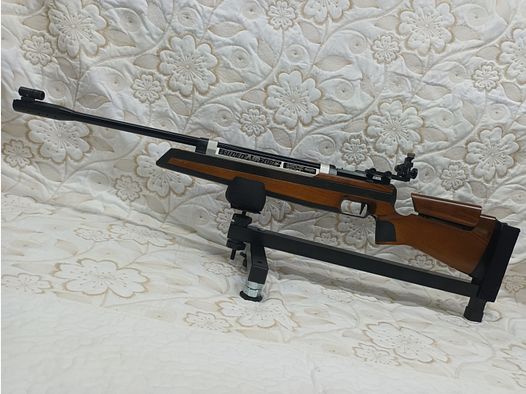 ANSCHÜTZ SUPERAIR LG 2001 Matchgewehr / Luftgewehr im TOP ZUSTAND