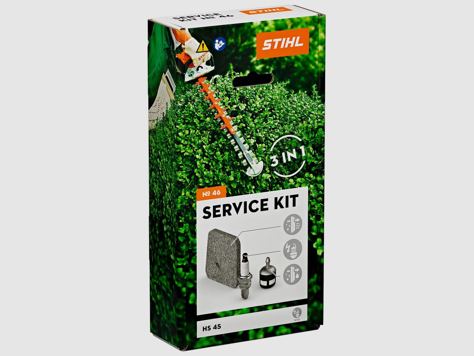 Stihl servicekit voor heggenscharen