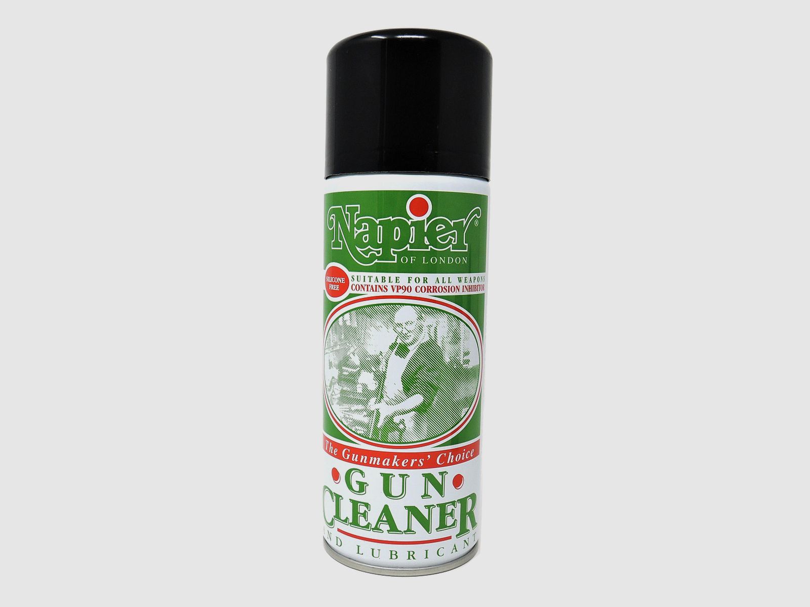Napier – Gun Cleaner and Lubrificant (300 ml)