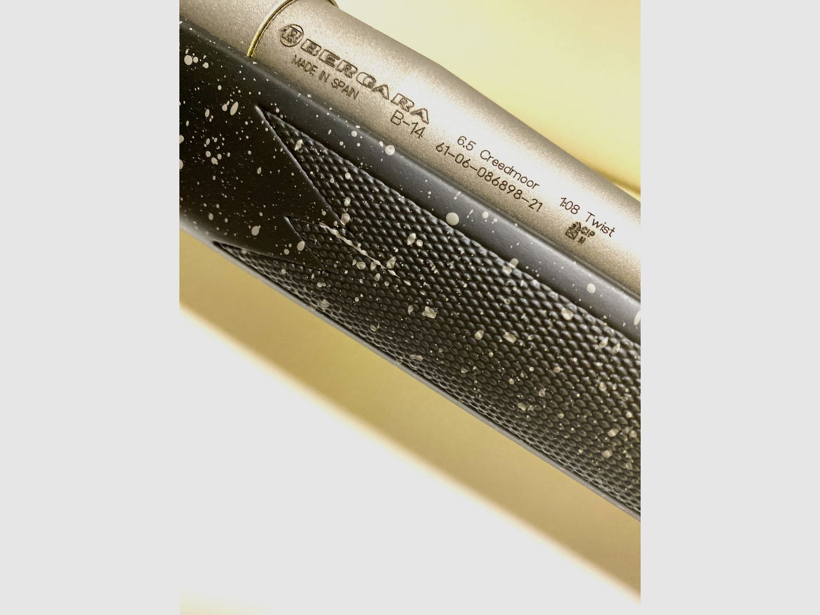 BERGARA B14 EXTREME HUNTER - Weapons Friedrichs