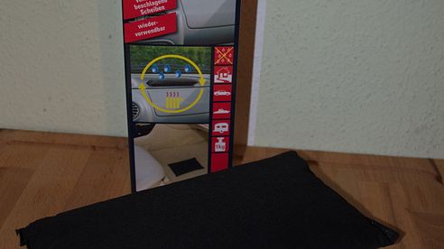 Luftentfeuchter für den Waffenschrank mit Silica Gel (1kg)