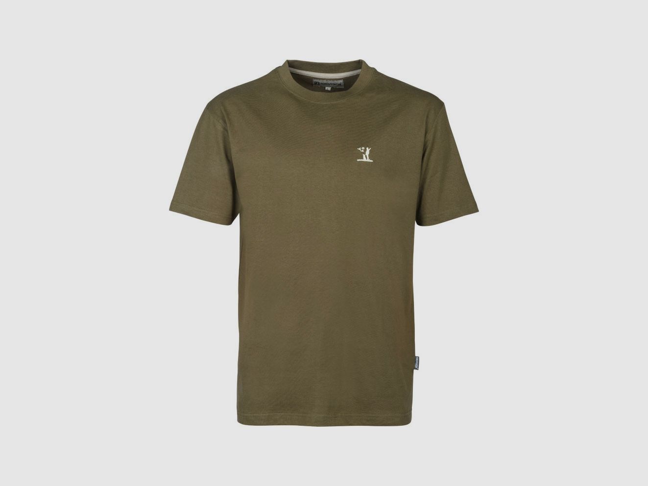 gesticktes Jagd-T-Shirt, Bild 3 von 4