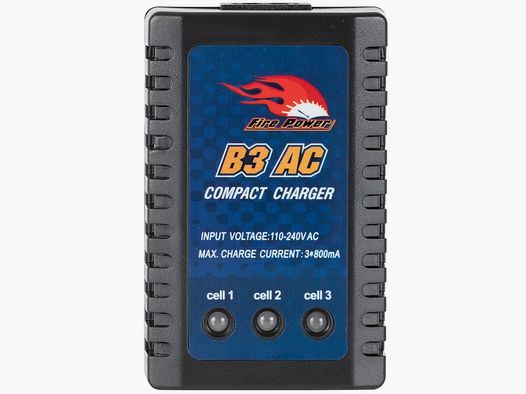 Fire Power LiPo Balance Charger Ladegerät für Airsoft Akkus