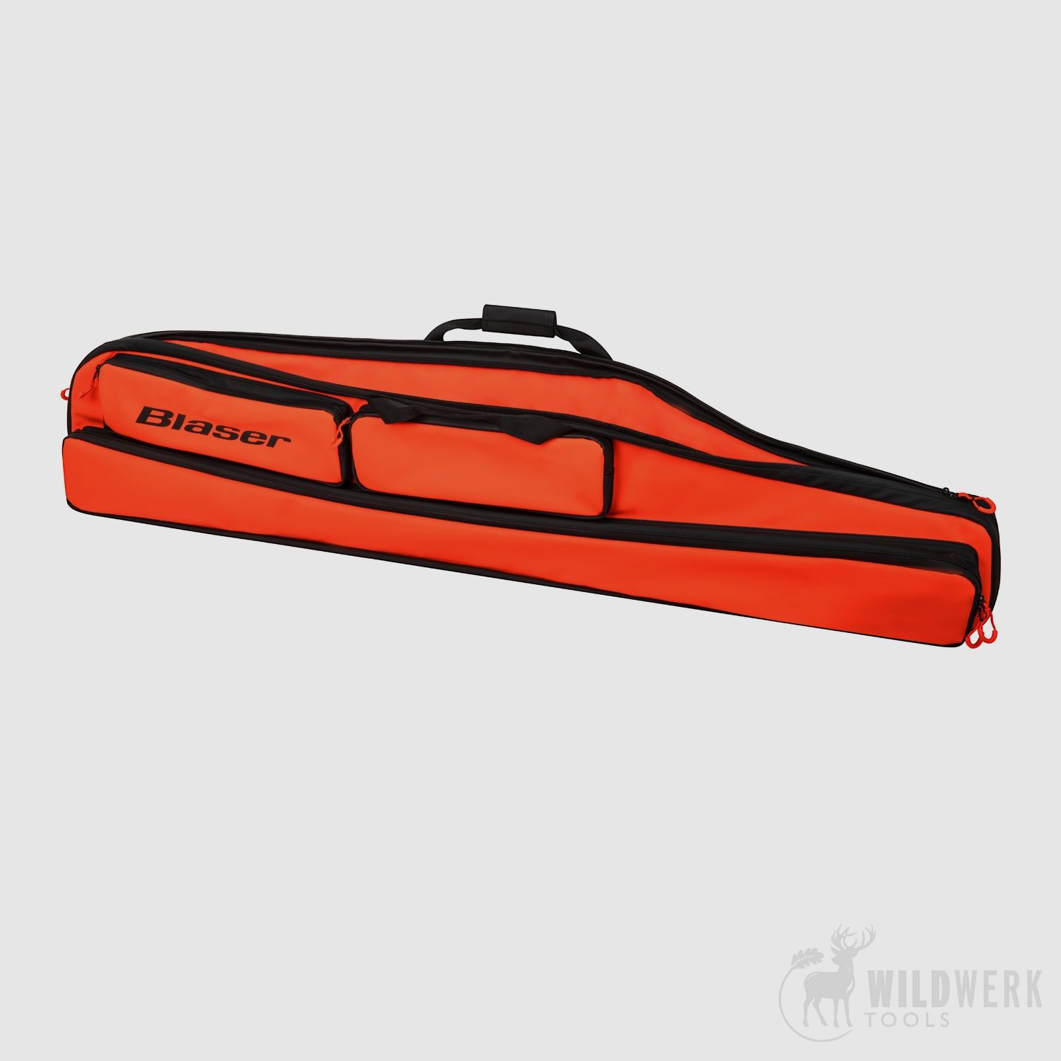 Blaser Drückjagd-Futteral orange
