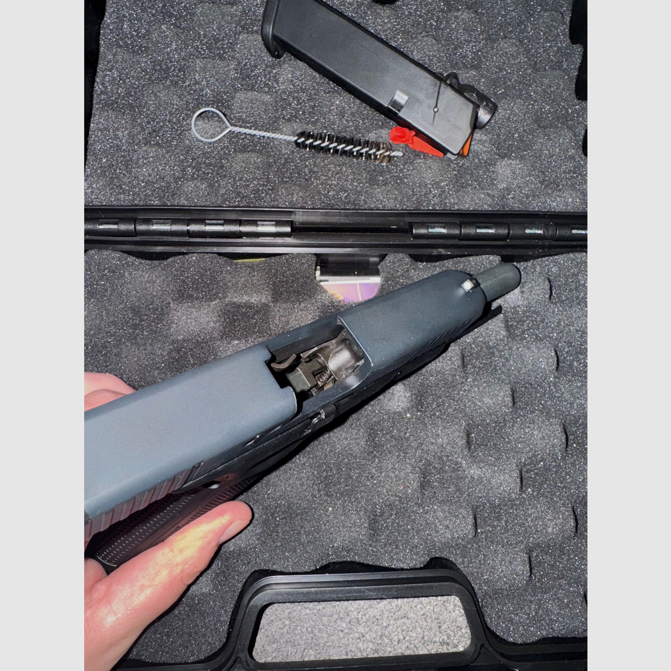 Glock 17 Gen 5 P.A.K. 