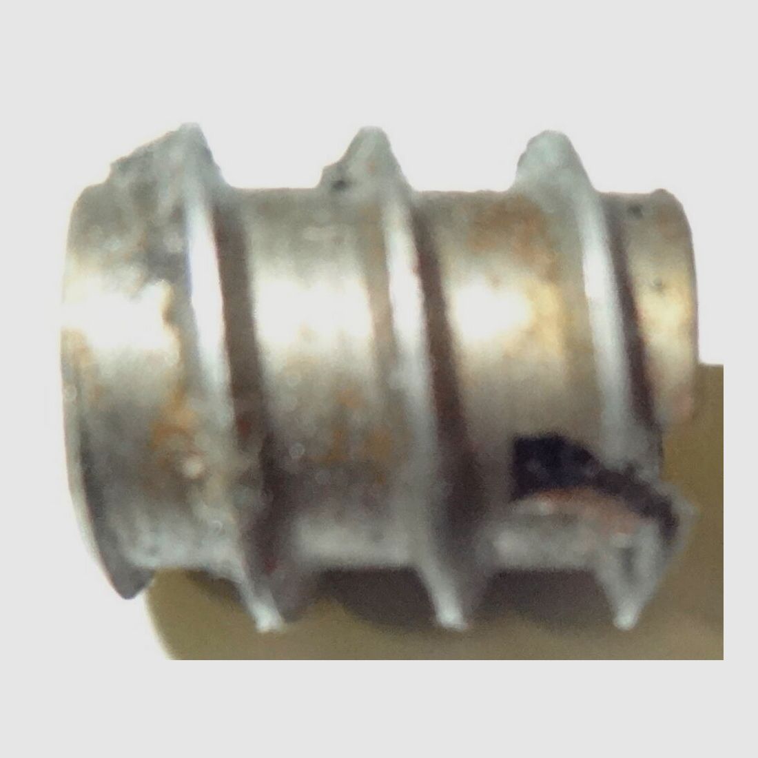 HK G3 tornillos de culata - inserción (culata de madera)