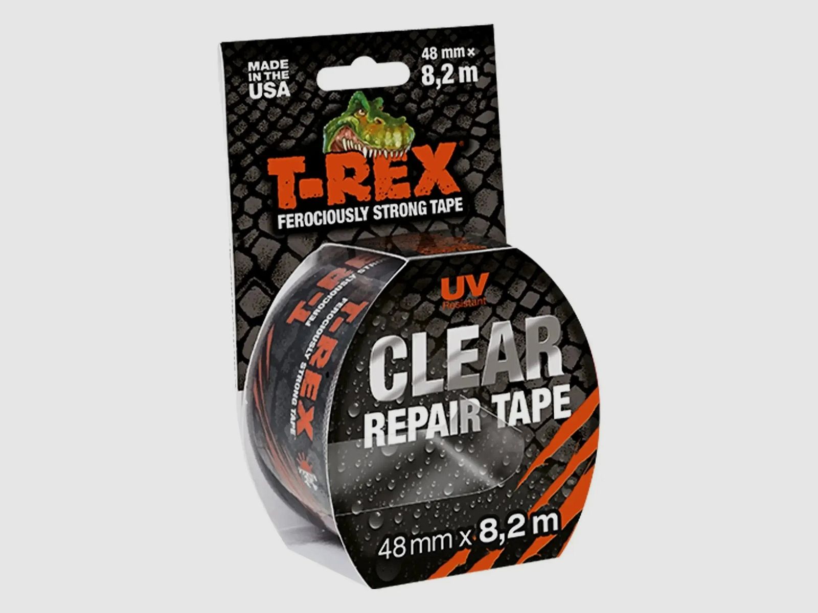 T-Rex Panzerband Clear 48 mm x 8.2 m