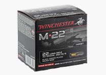 Cartouches M22 cal. 22 LR
