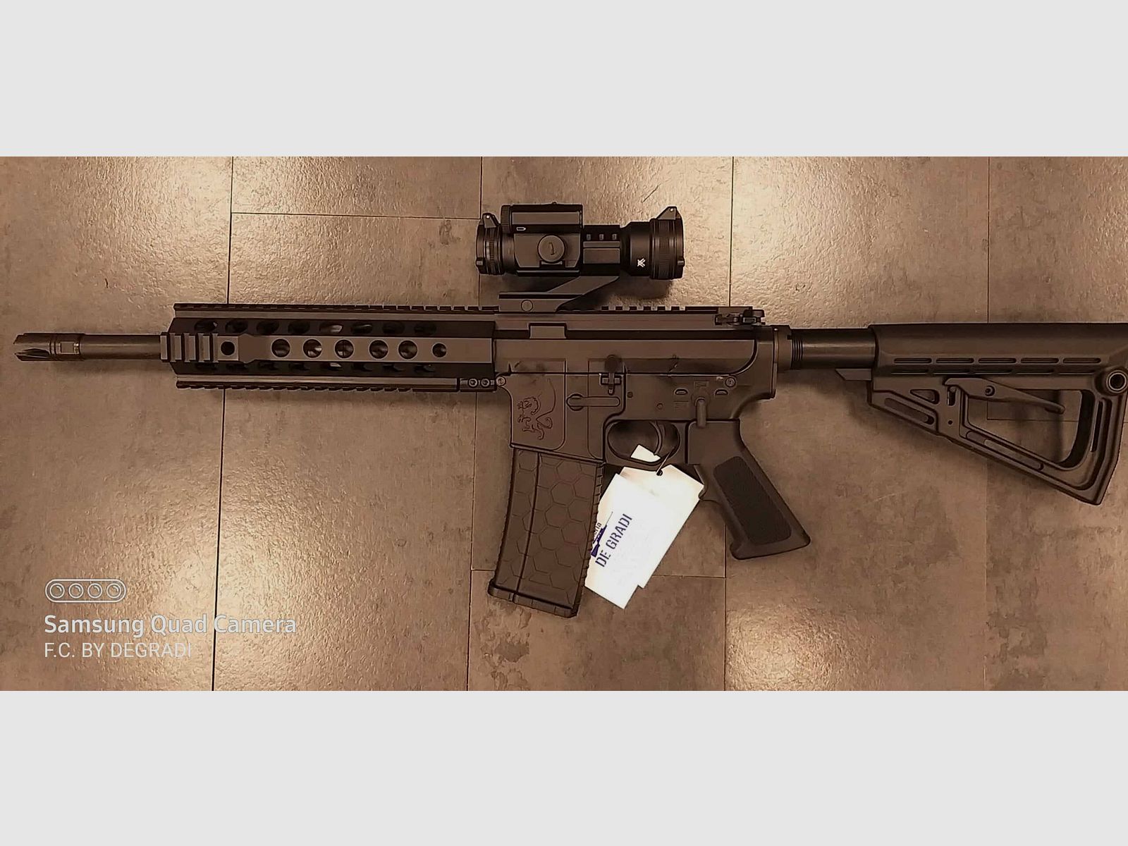 NORTH EASTERN ARMS AR15 300 AAC, Bild 2 von 3