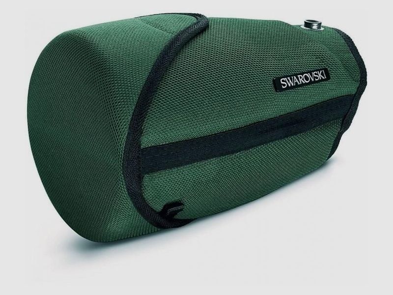 SWAROVSKI OPTIK Swarovski SOC Stay On Case Beschermhoes 85mm Objectiefmodule