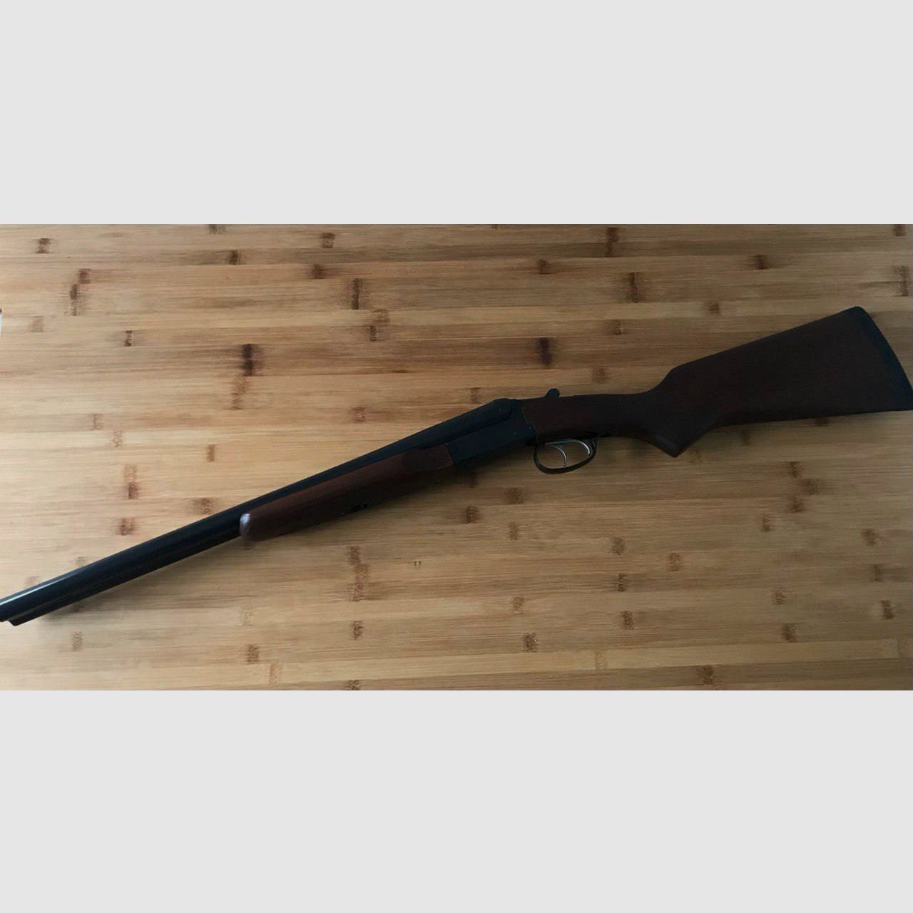 Stoeger Coach Gun Kaliber 12/70 Doppelflinte Kutscherflinte Querflinte Flinte