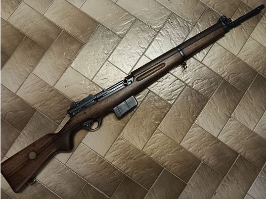 FN - Fabrique Nationale D`Armes De Guerre - Herstal - Belgique Mod. SAFN 49