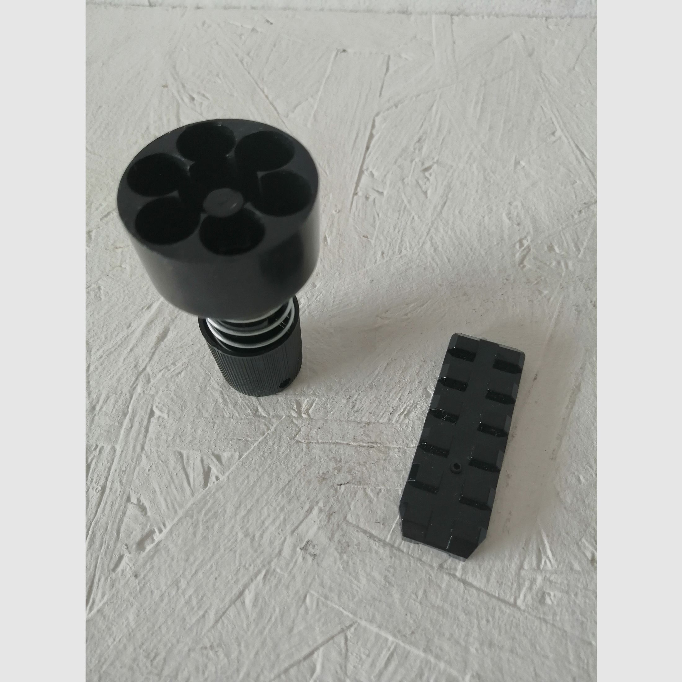 Dan Wesson revolver CO2 2,5 pouces 6mm