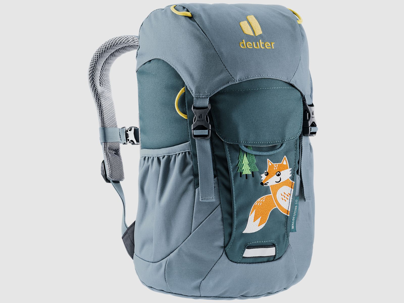 Deuter Waldfuchs 10L Arctic-Slateblue