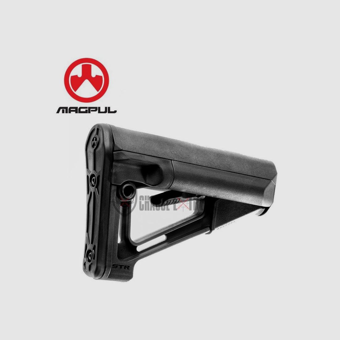 Schaft MAGPUL STR Karabiner Mil-Spec, Bild 3 von 6