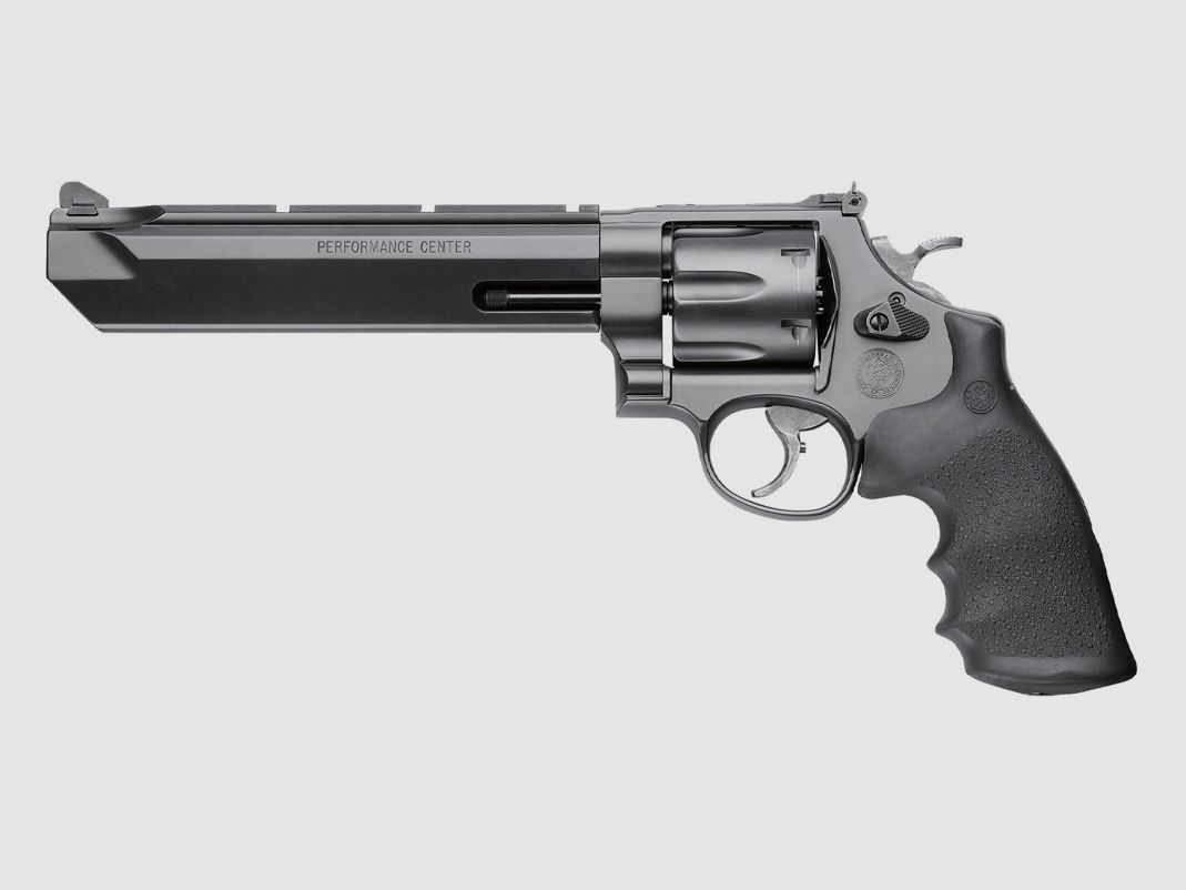 Smith & Wesson Revolver ‚Performance Center‘ Mod. 629 Stealth Hunter Black 7.5′ .44Mg. Brunito, Bild 1 von 2