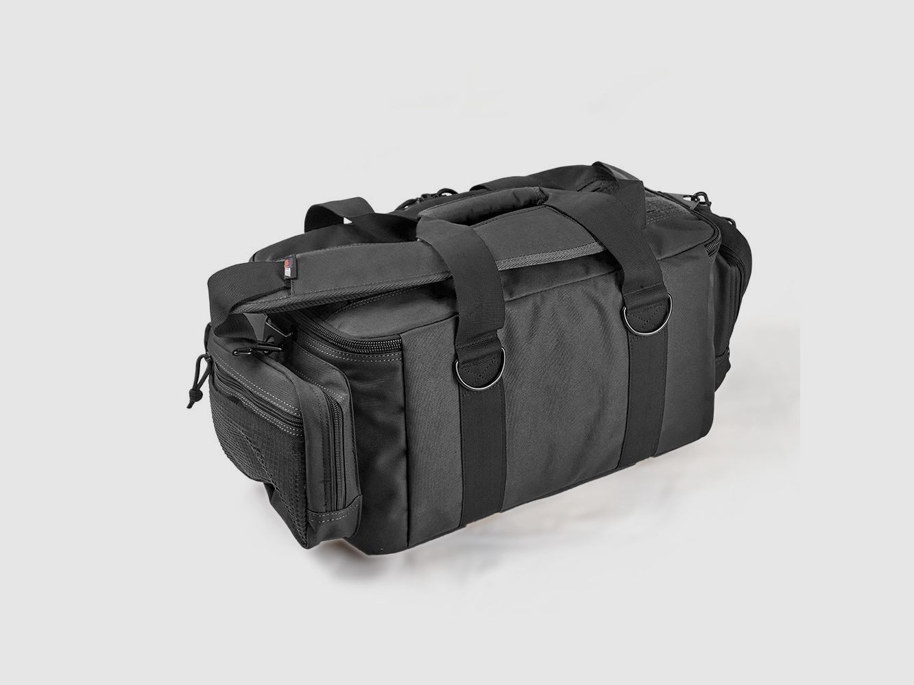 DAA Ballistische Tas, kleur: grijs, afbeelding 2 van 3