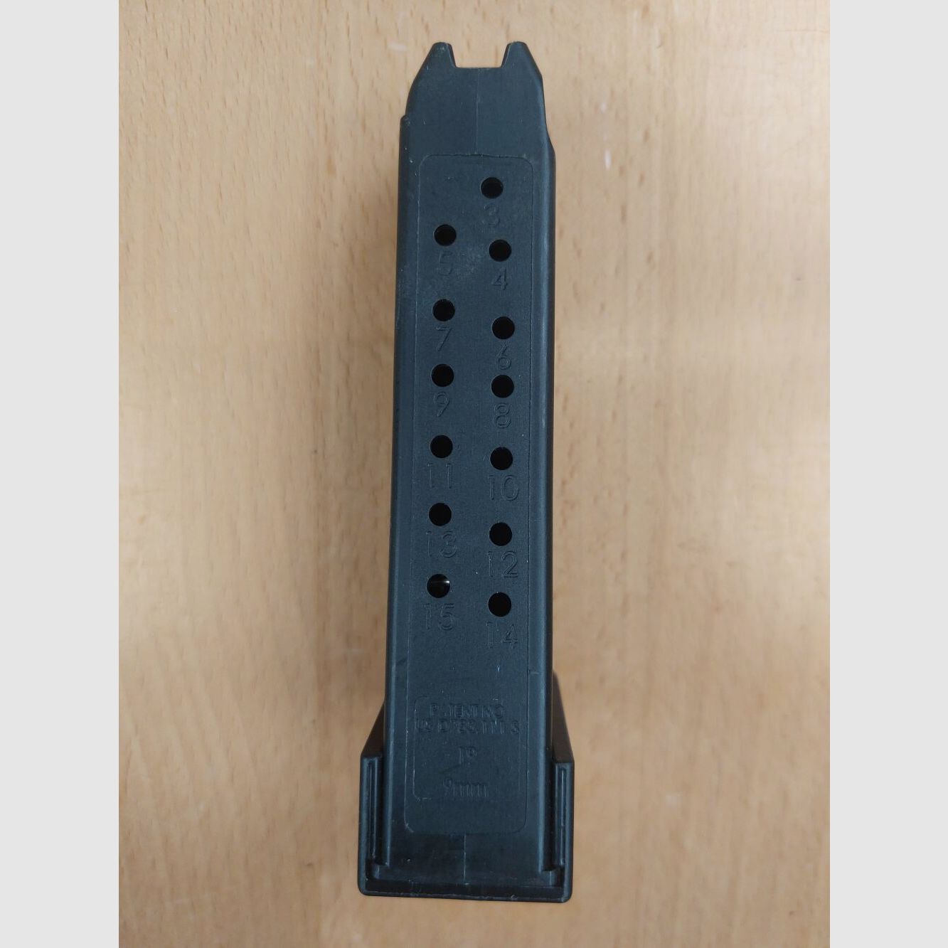 AMEND 2 Glock, M19