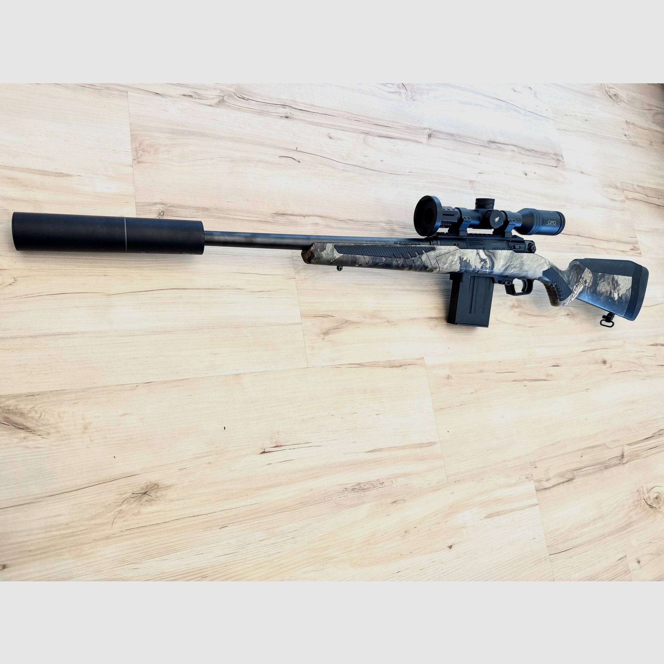 Savage Impulse Predator, zdjęcie 4 z 10