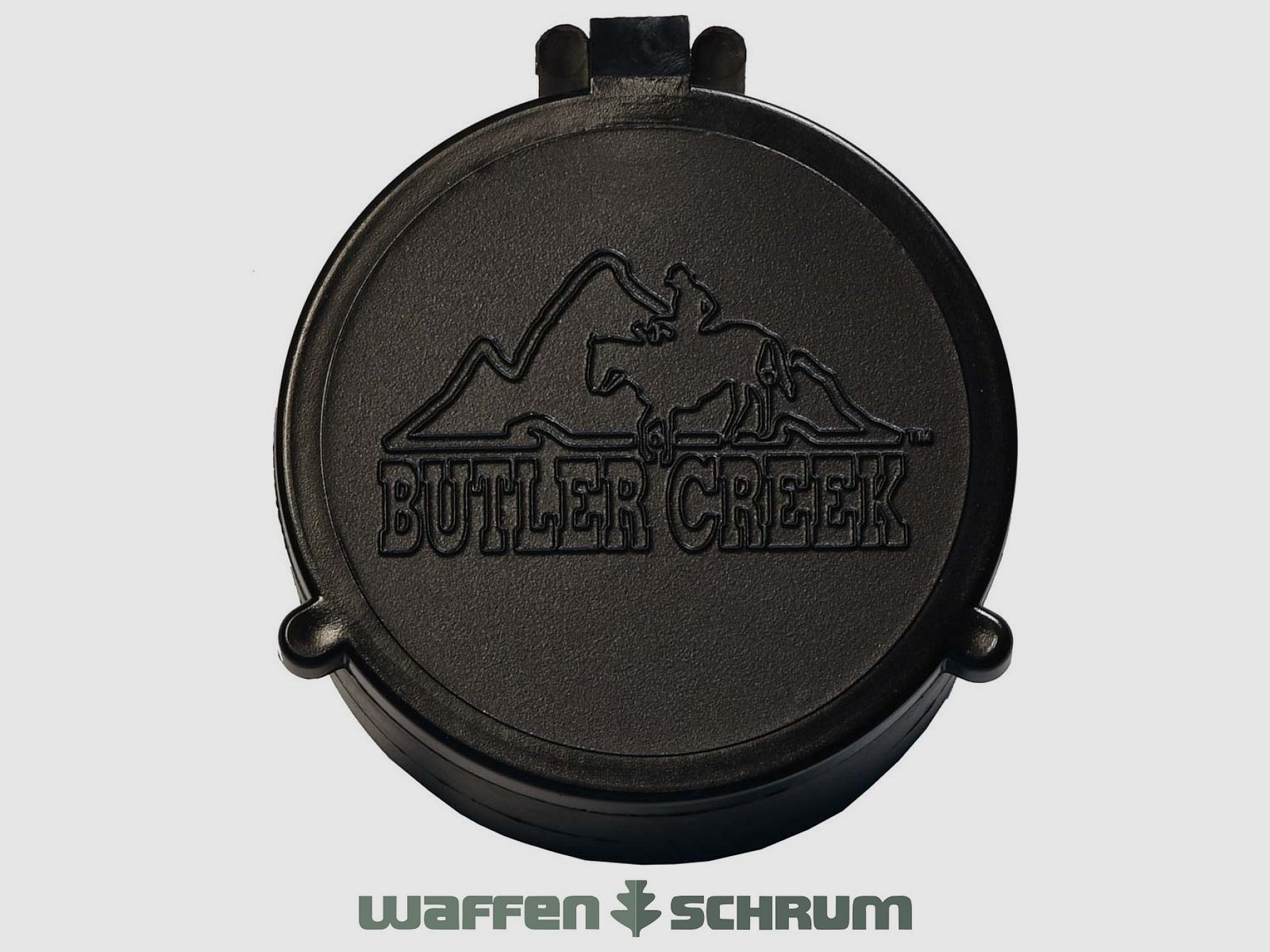 Butler Creek Objektivschutzkappe Flip-Open