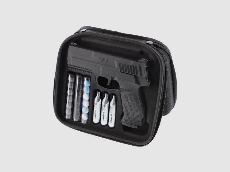 UMAREX T4E Impax P68 Set .68, CO₂, < 7,5 J