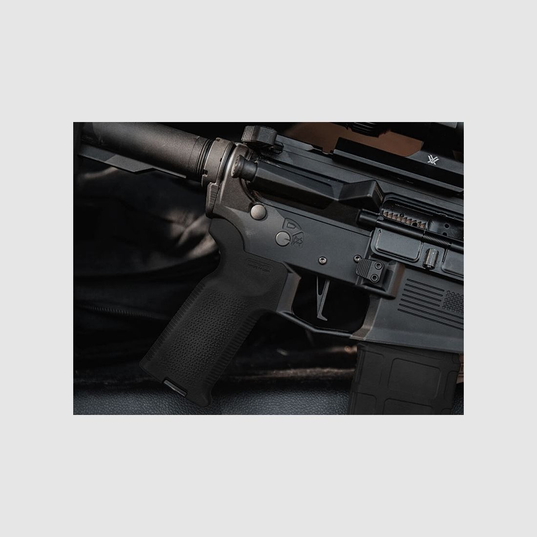 MAGPUL MOE-K2 AR15 Pistolengriff FDE (Flat Dark Earth)