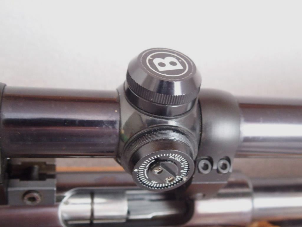 Repetiergewehr .222 Rem, für Sport und Jagd